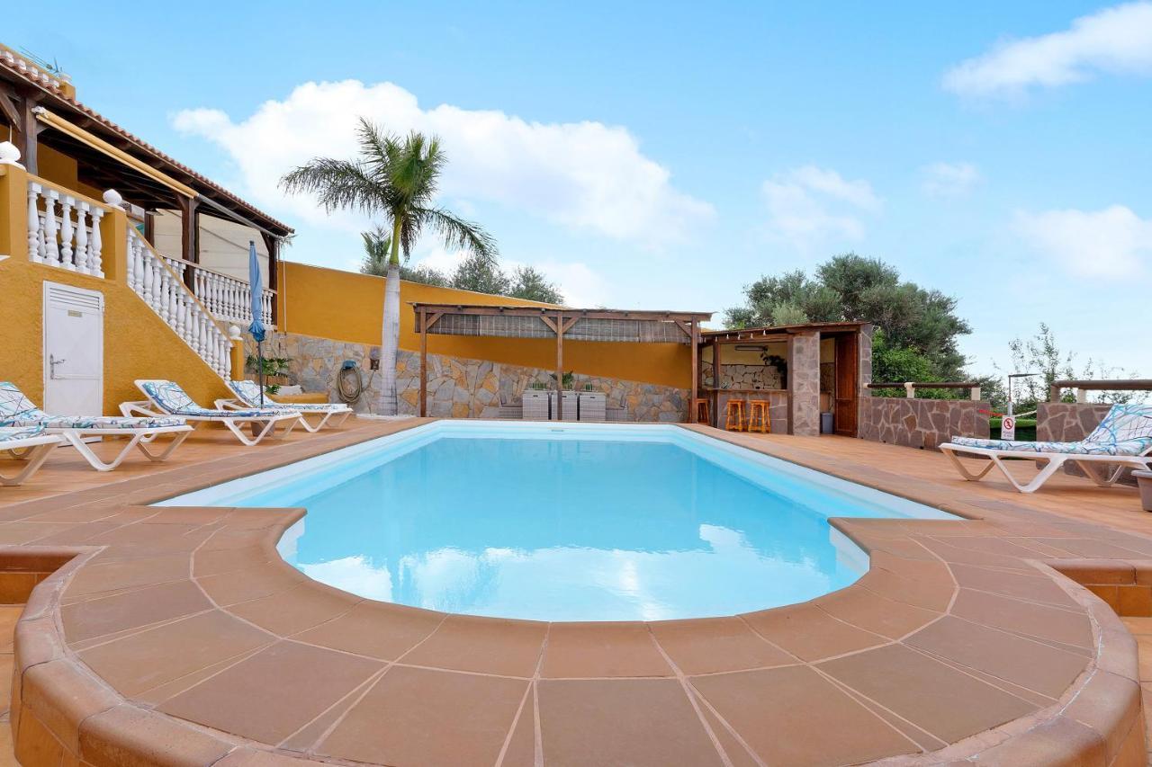 Villa Christisay Salobre  Buitenkant foto
