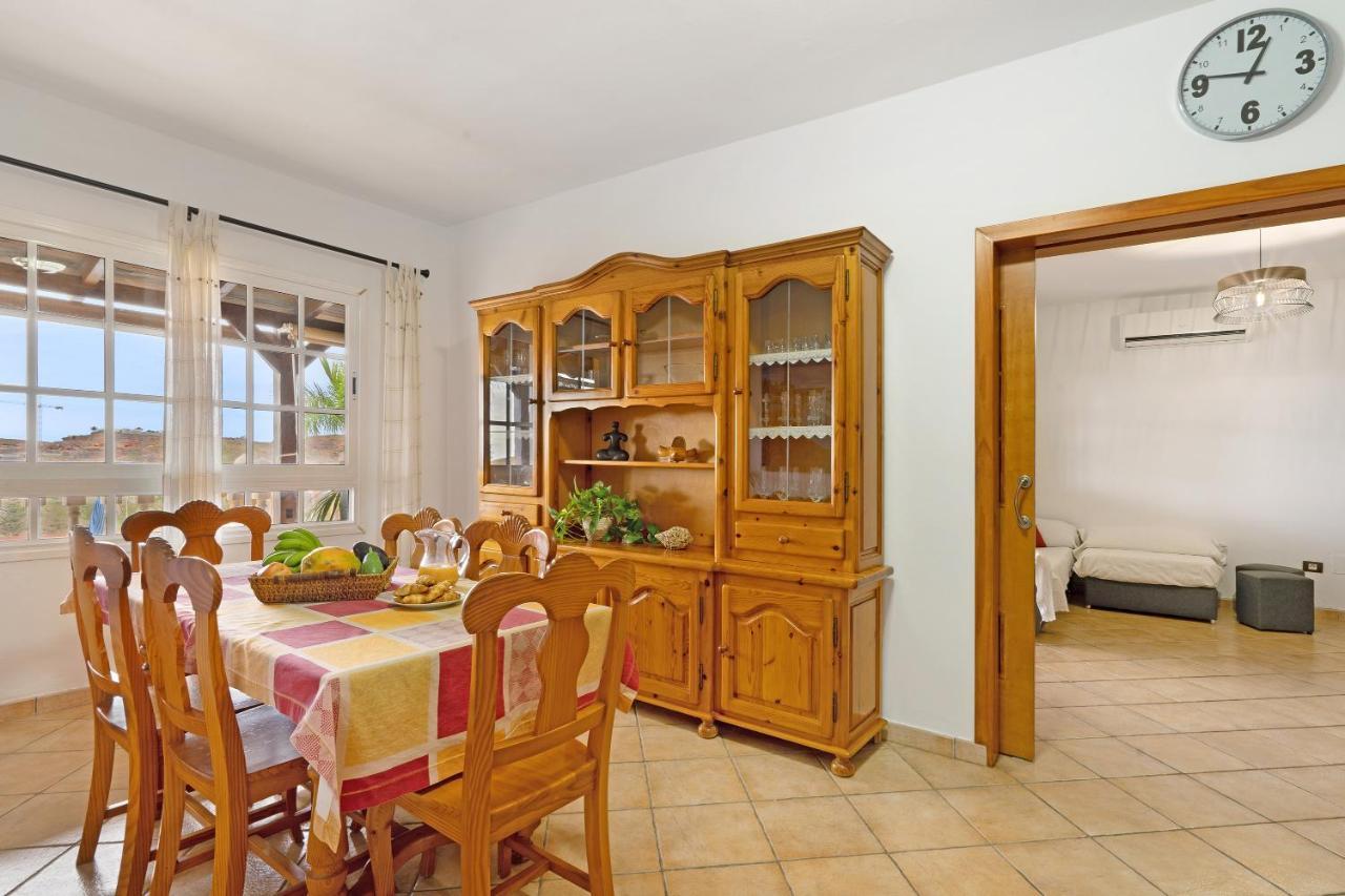 Villa Christisay Salobre  Buitenkant foto