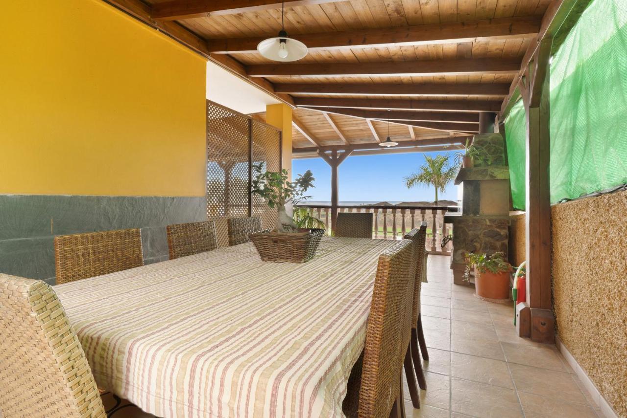 Villa Christisay Salobre  Buitenkant foto