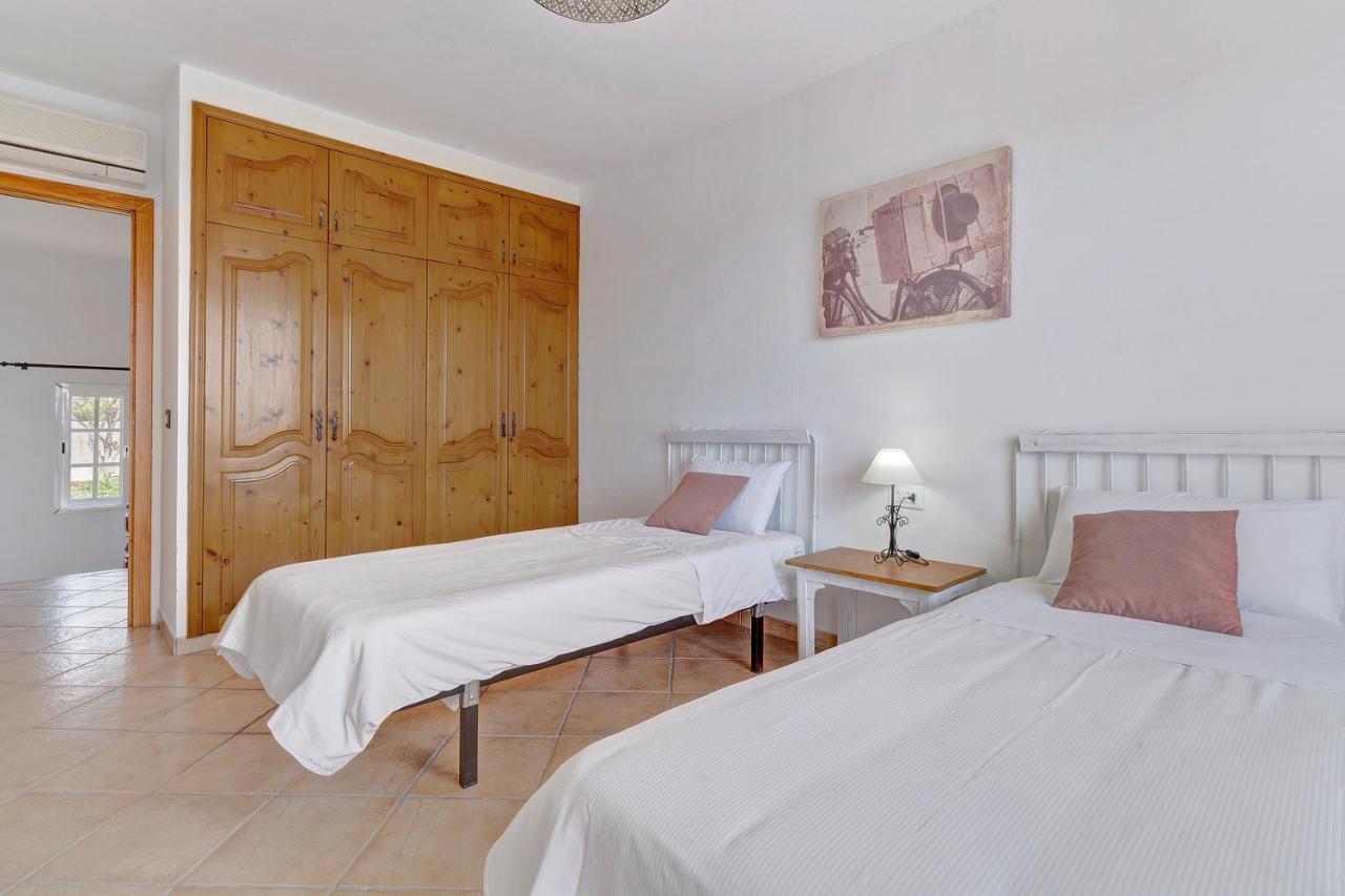 Villa Christisay Salobre  Buitenkant foto