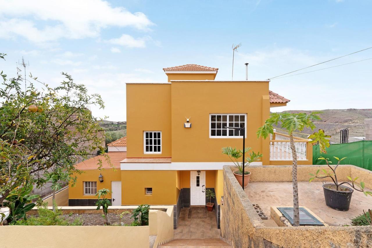 Villa Christisay Salobre  Buitenkant foto